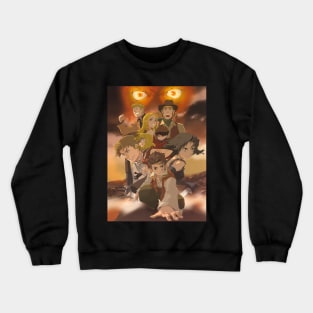 Baccano! Crewneck Sweatshirt